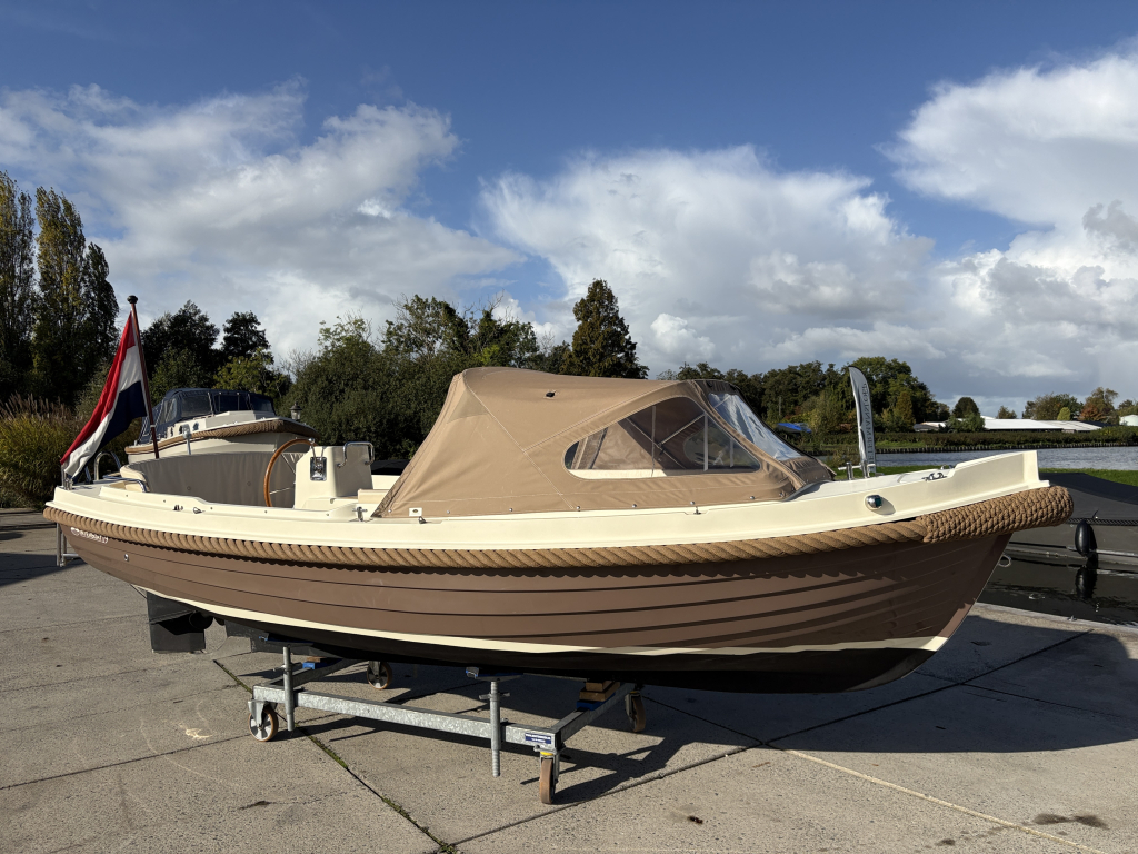 Interboat 19 ( 2010) Keurige staat! — foto 1 van 13