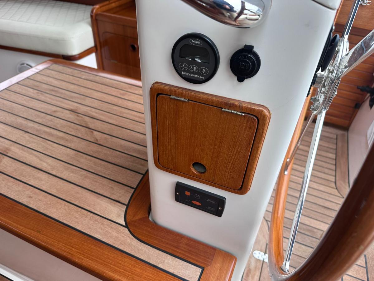 Admirals Tender 31 Fineliner by Van der Stadt — foto 15 van 29