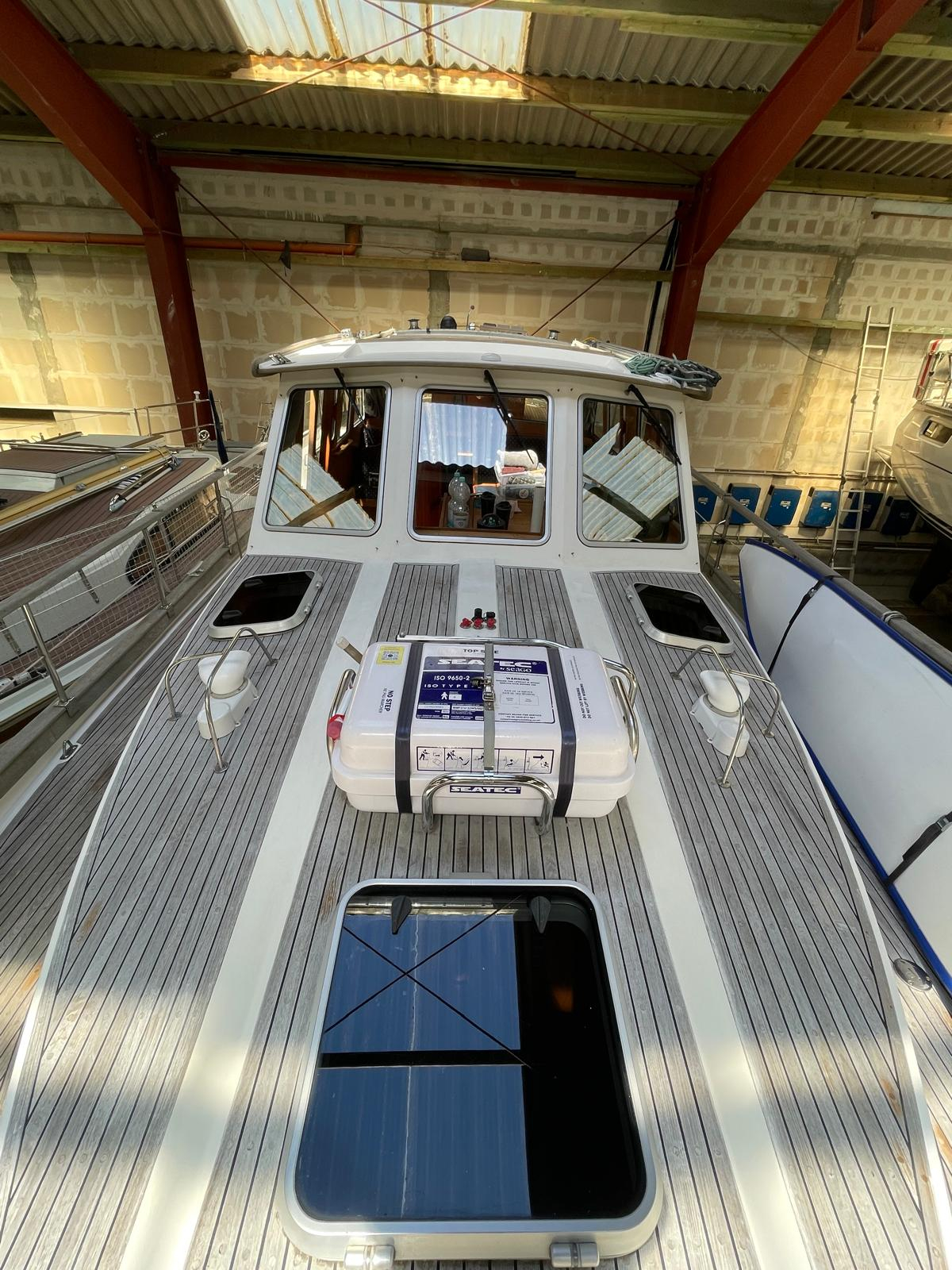 Siltala Nauticat 33 — foto 49 van 59