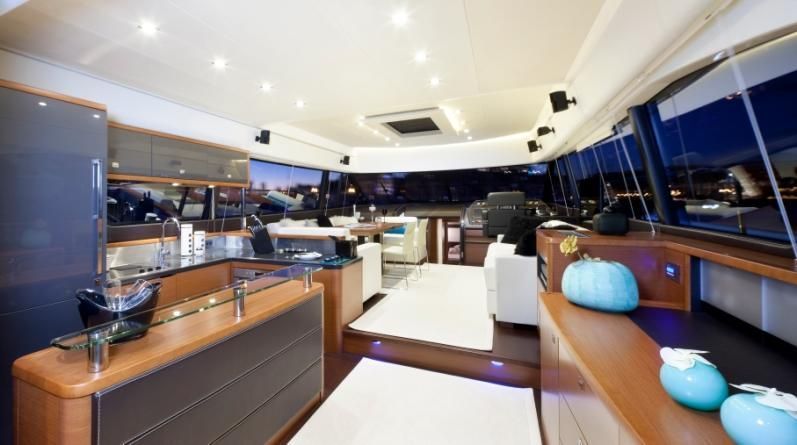 Prestige 620 Fly