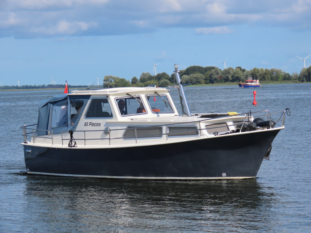 Elfmerenkruiser 920 OK — foto 32 van 33