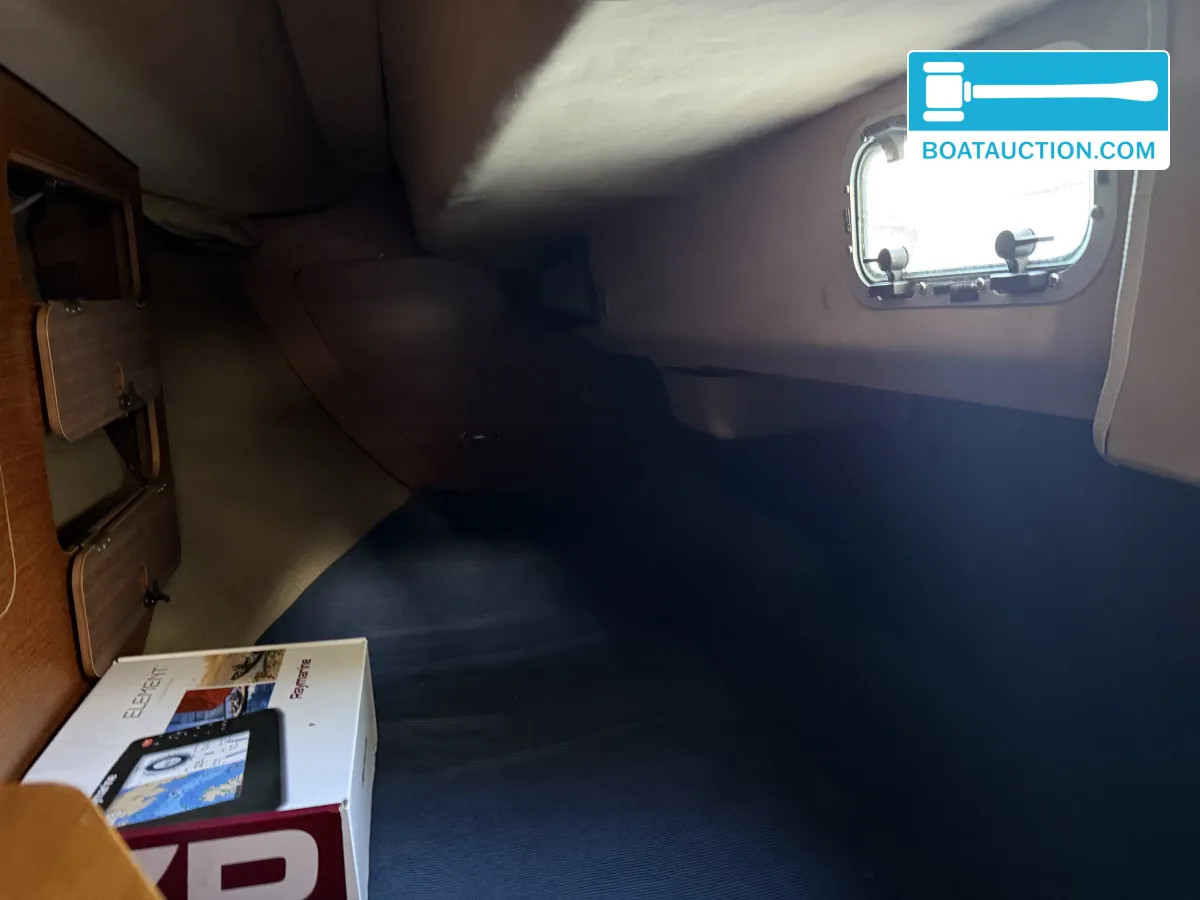 Dehler Optima 101 nu in de online veiling. — foto 33 van 42