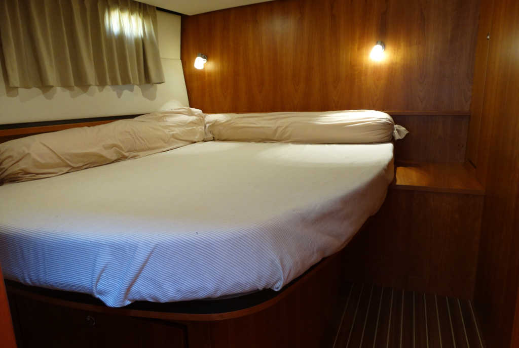 Linssen Grand Sturdy 35.0 AC – slechts ca. 250 motoruren! — foto 14 van 15