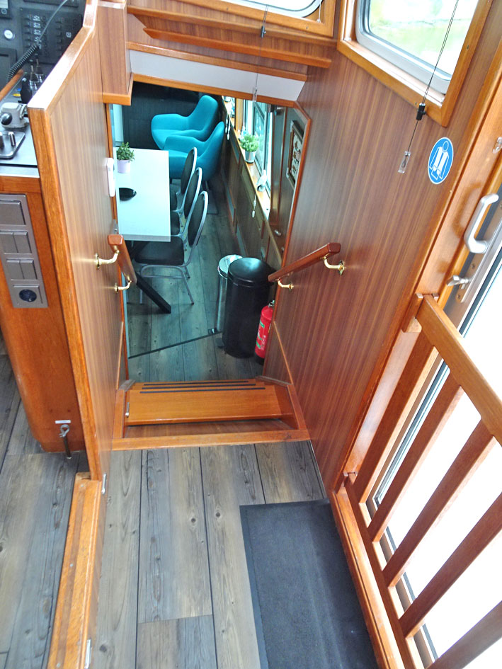 Luxe Varend Woonschip Rijn gecertificeerd — foto 26 van 71