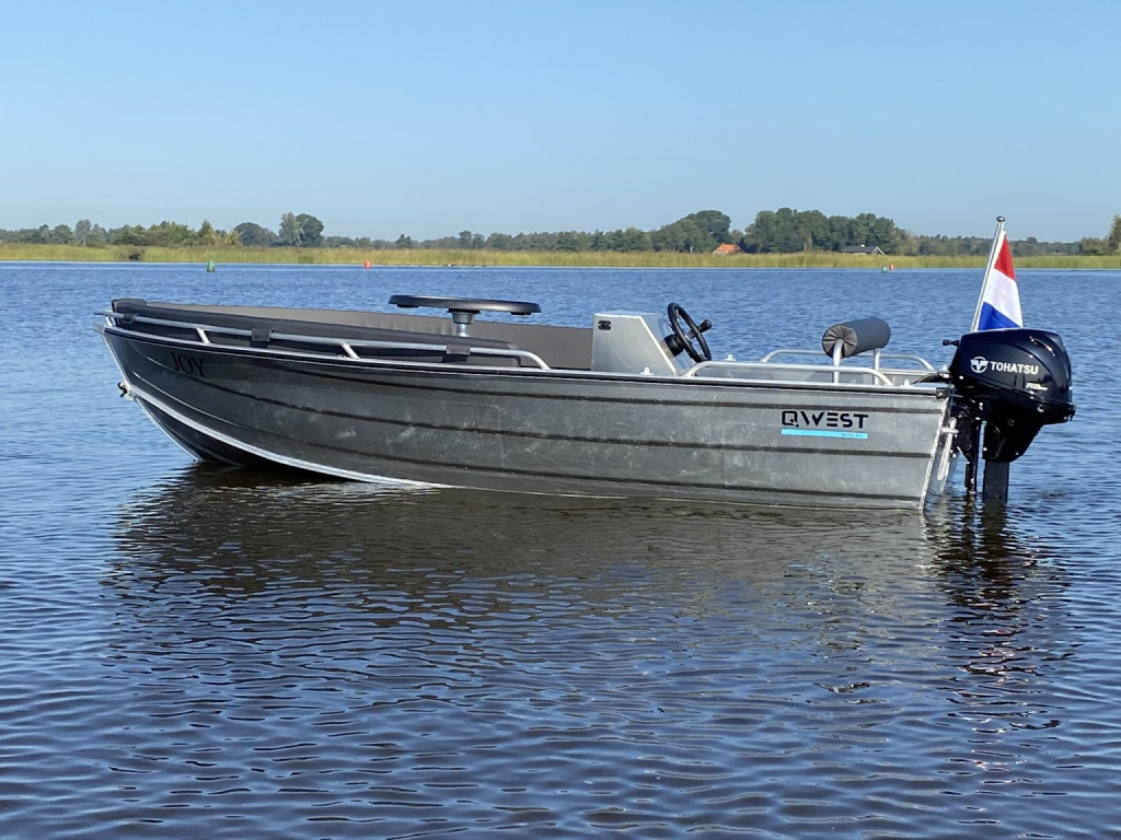 Qwest R450 — foto 7 van 11
