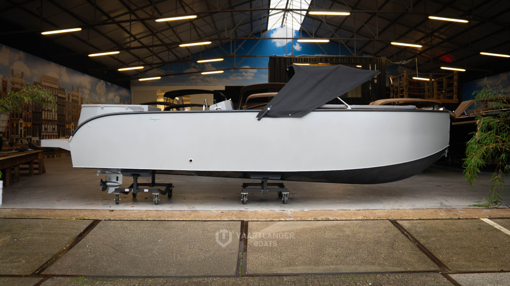 Futuro ZX20 Tender | Aluminium | 60PK Honda | Demoprijs! — foto 2 van 33