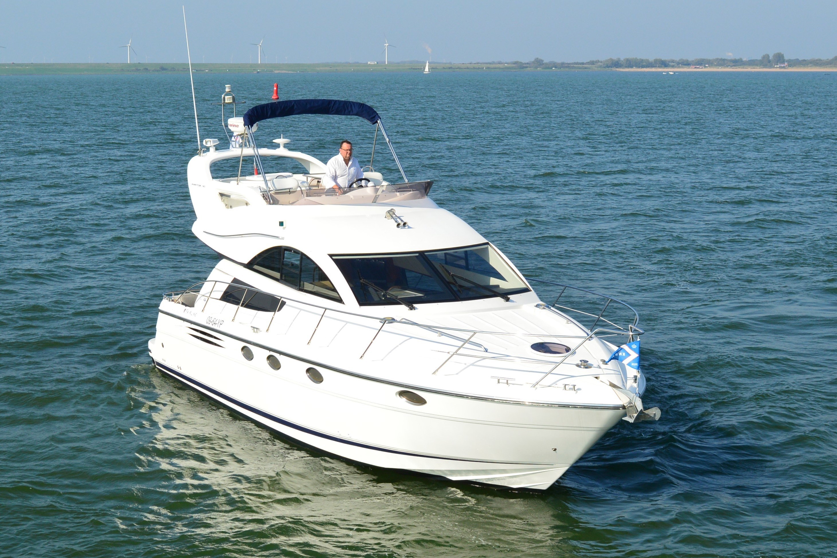 Fairline Phantom 40 — foto 86 van 87