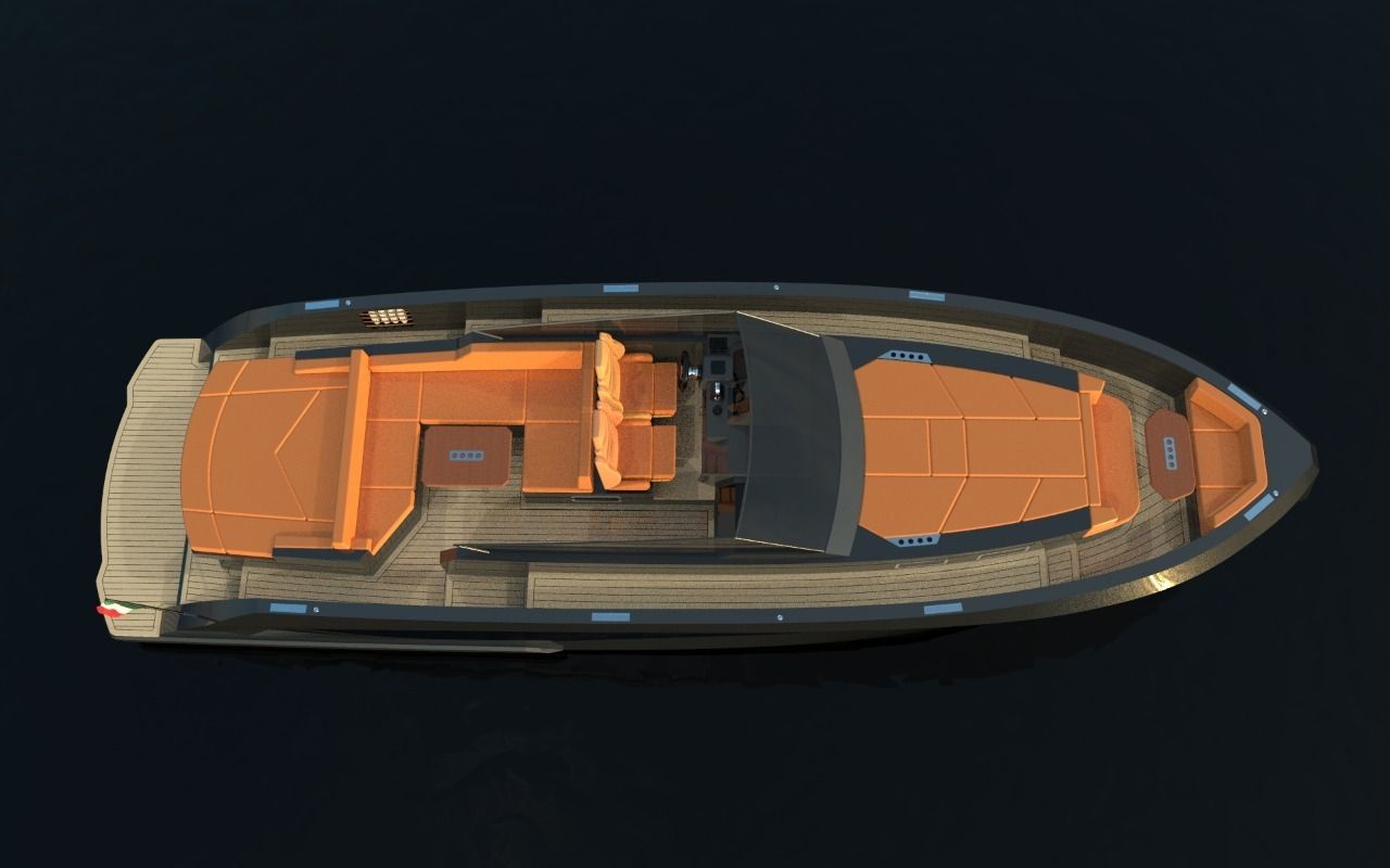 Macan 32 Lounge — foto 10 van 25