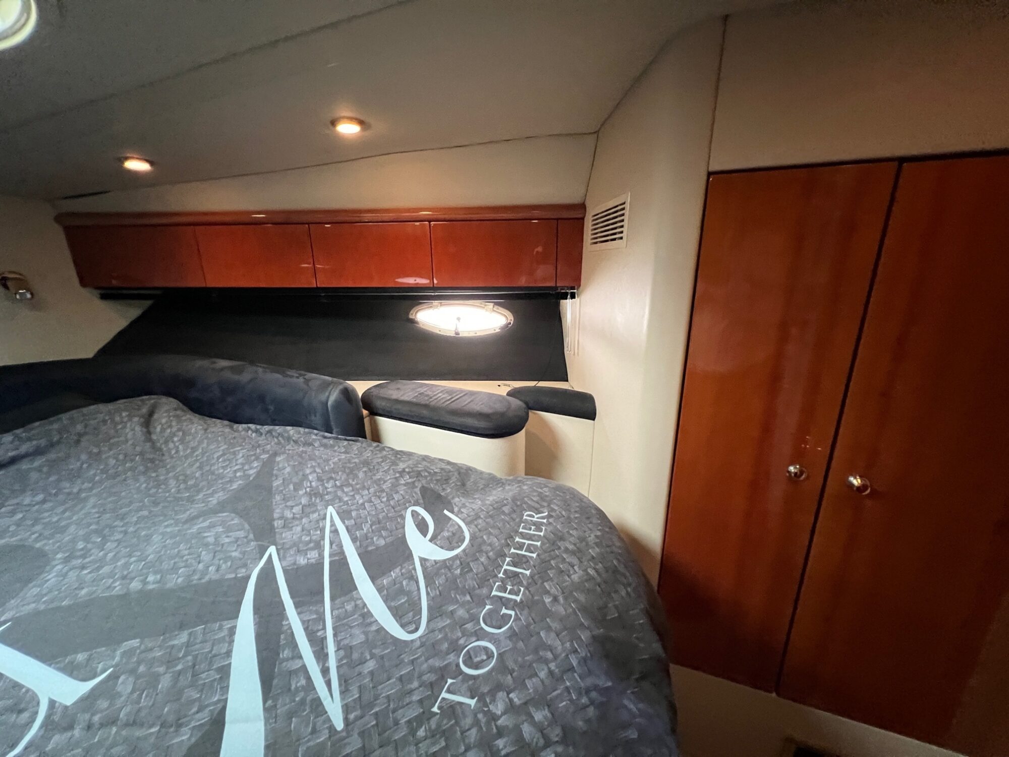 Sunseeker Camarque 47 Cabrio — foto 28 van 48