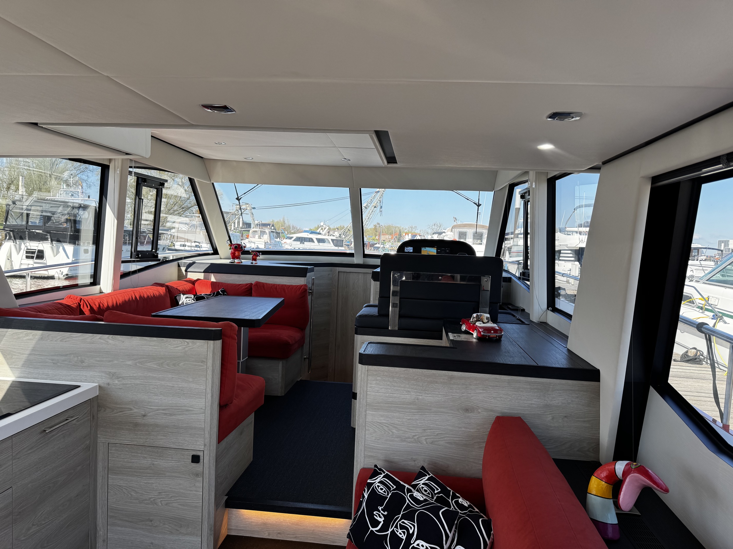 Boarncruiser 46 XL Traveller — foto 4 van 38