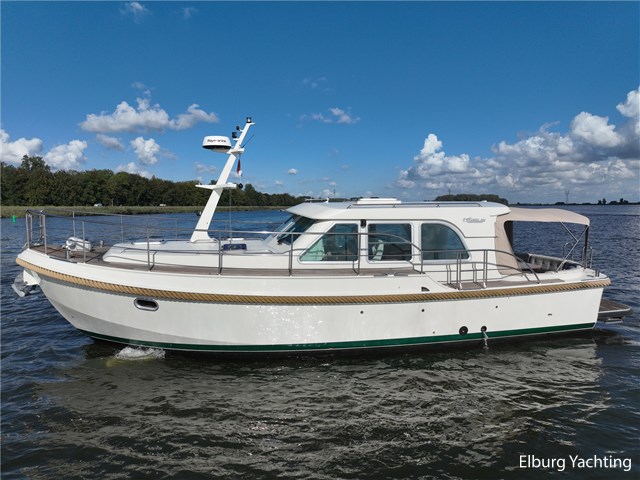 Linssen Grand Sturdy 380 - Sedan — foto 46 van 51