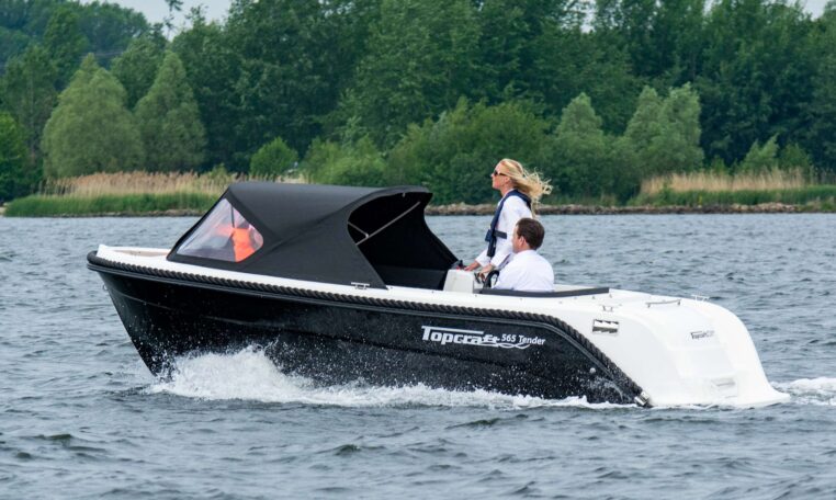 Topcraft 565 Tender — foto 2 van 3