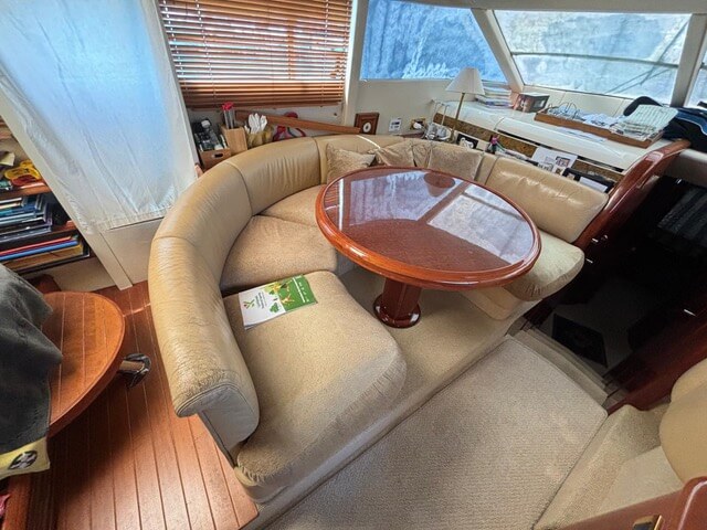 Fairline 55 Squadron - BluYachting — foto 3 van 12