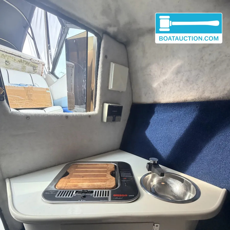 Wellcraft 233 Eclipse nu in de online veiling. — foto 15 van 44