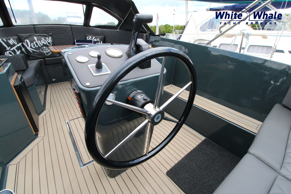 TendR 27 Cabin — foto 18 van 25