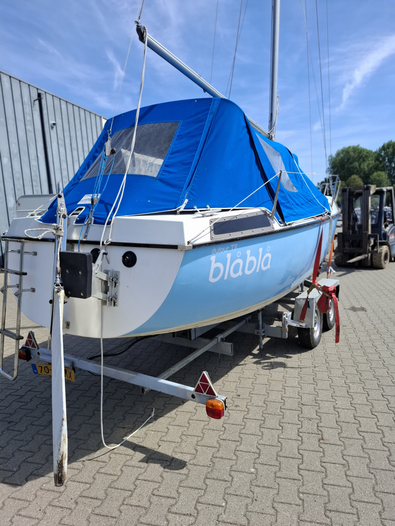 Dufour T7 — foto 3 van 15