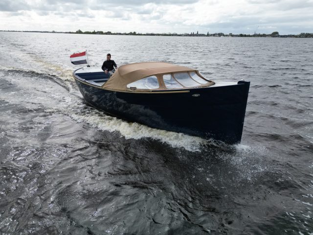Custom Build Custom Build sloep, Full option met 300pk  — foto 9 van 19
