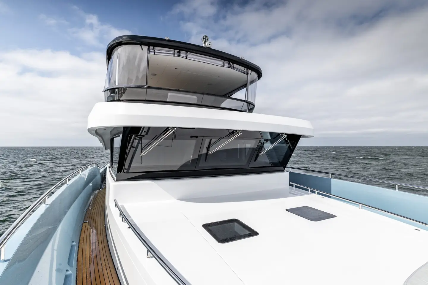 Ocean Explorer 72 “Two Bubbles” — foto 7 van 10