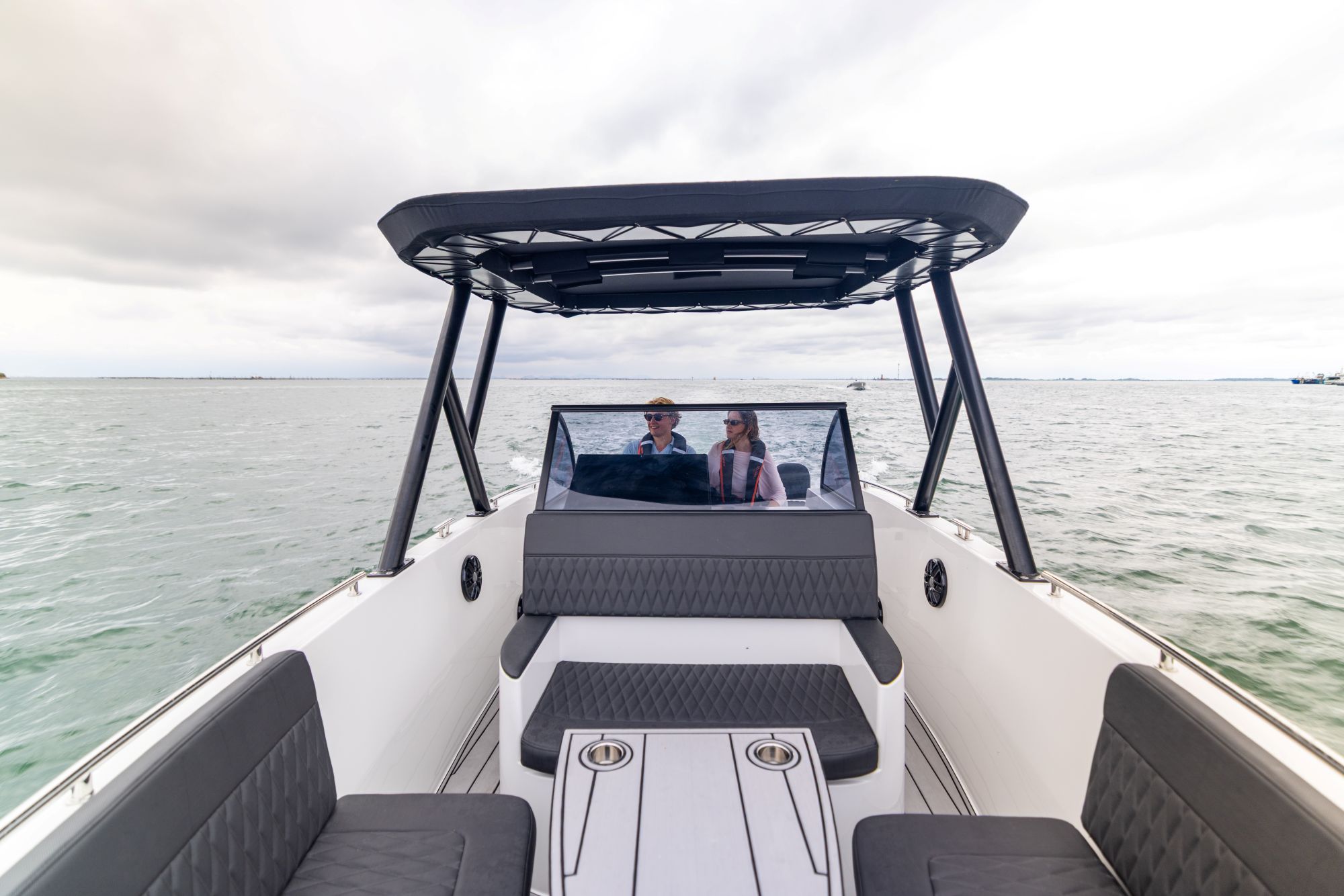 Maxima Boats 800 Sport — foto 10 van 22