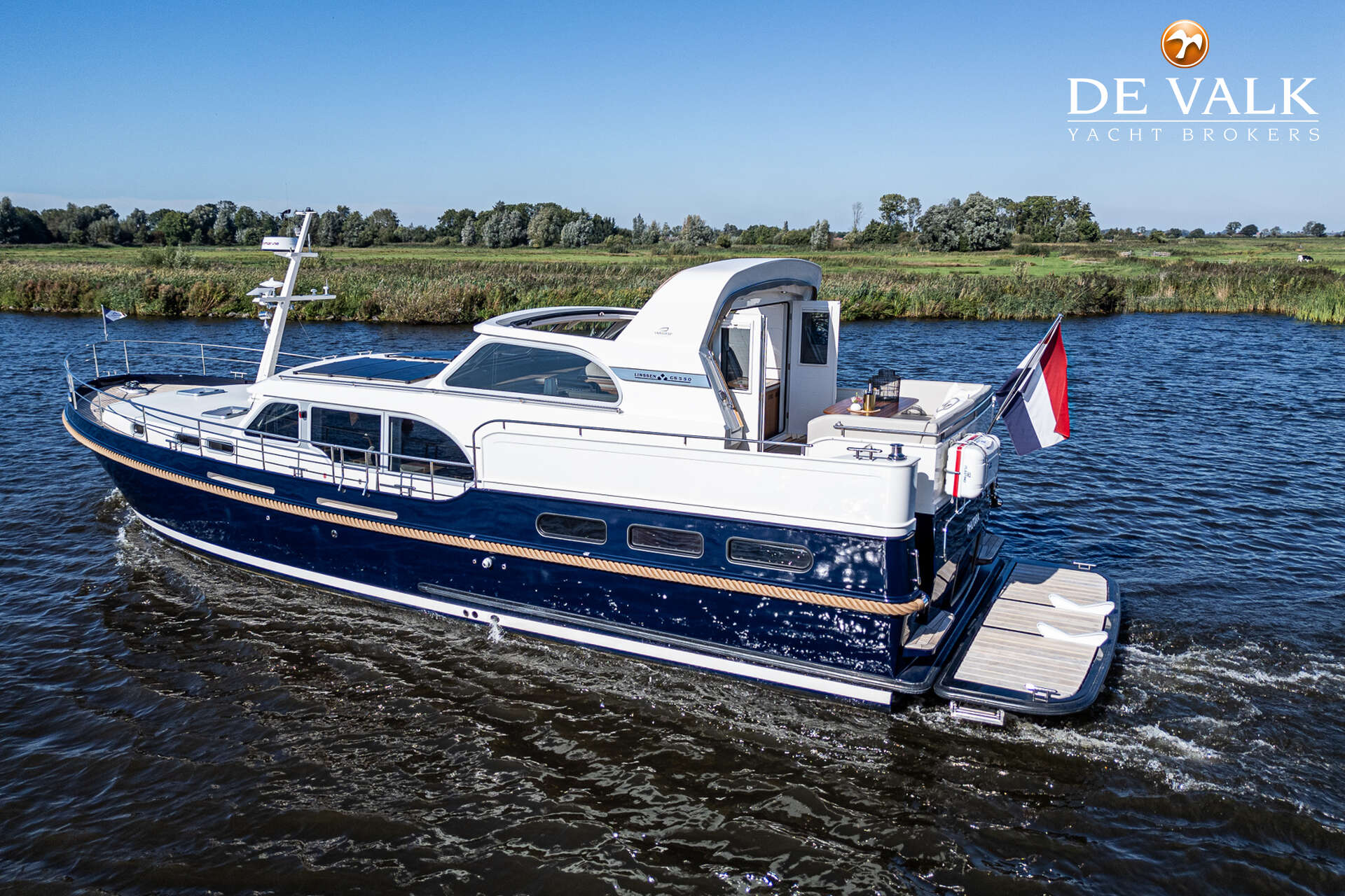 Linssen 500 Variotop® Mark II — foto 5 van 44