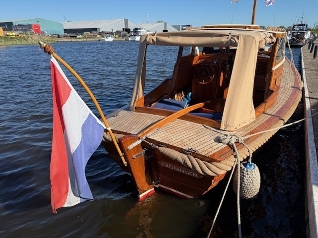 De Jong / Motorvlet Sloep — foto 2 van 27