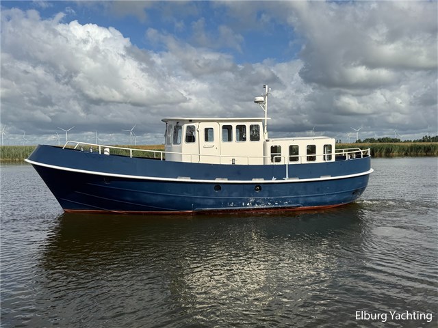 Bronsveen Spitsgatkotter 14.98 — foto 67 van 68