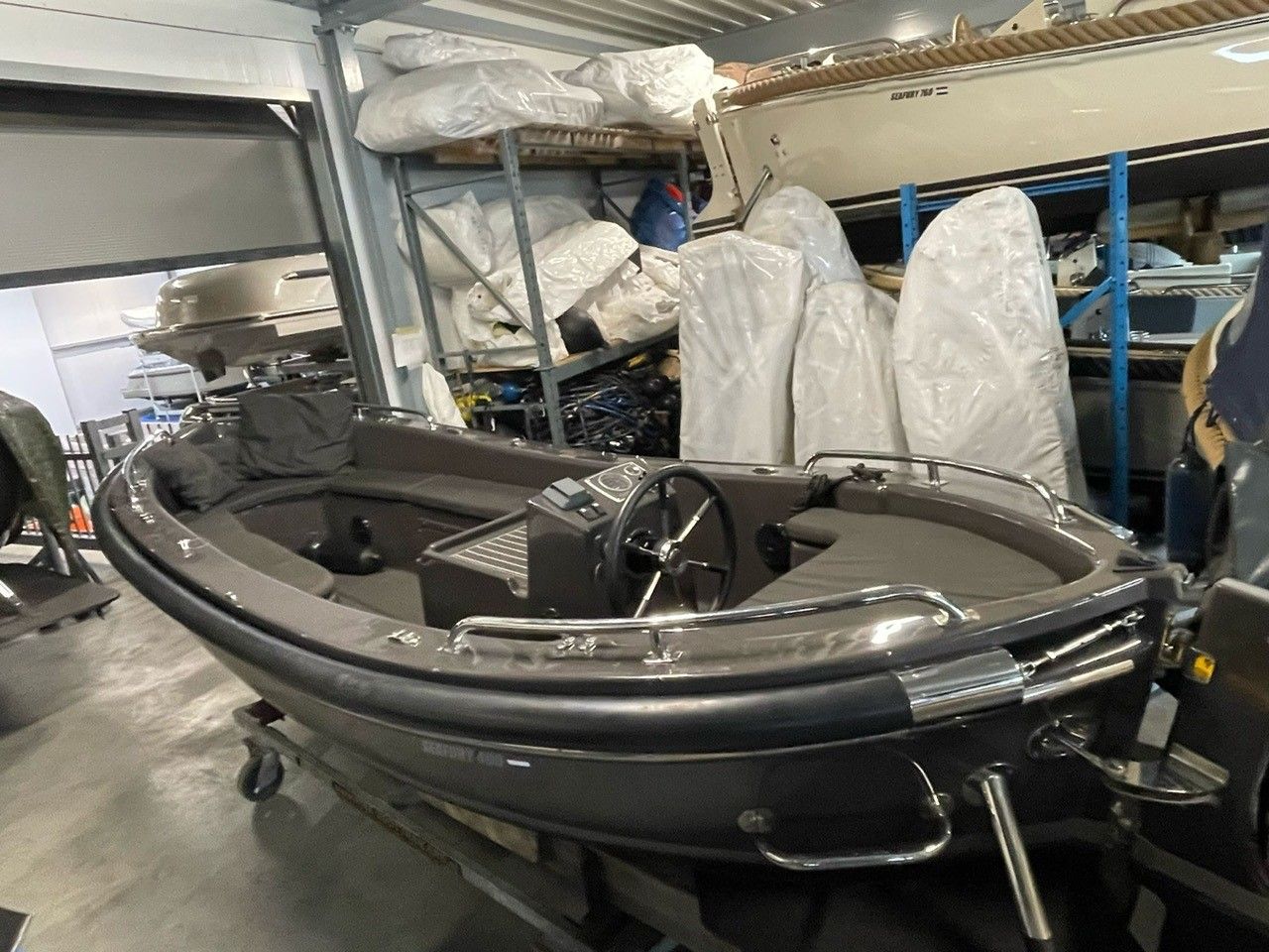 Seafury 490 — foto 5 van 5