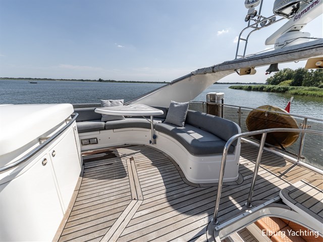 Fairline Squadron 59 — foto 76 van 99