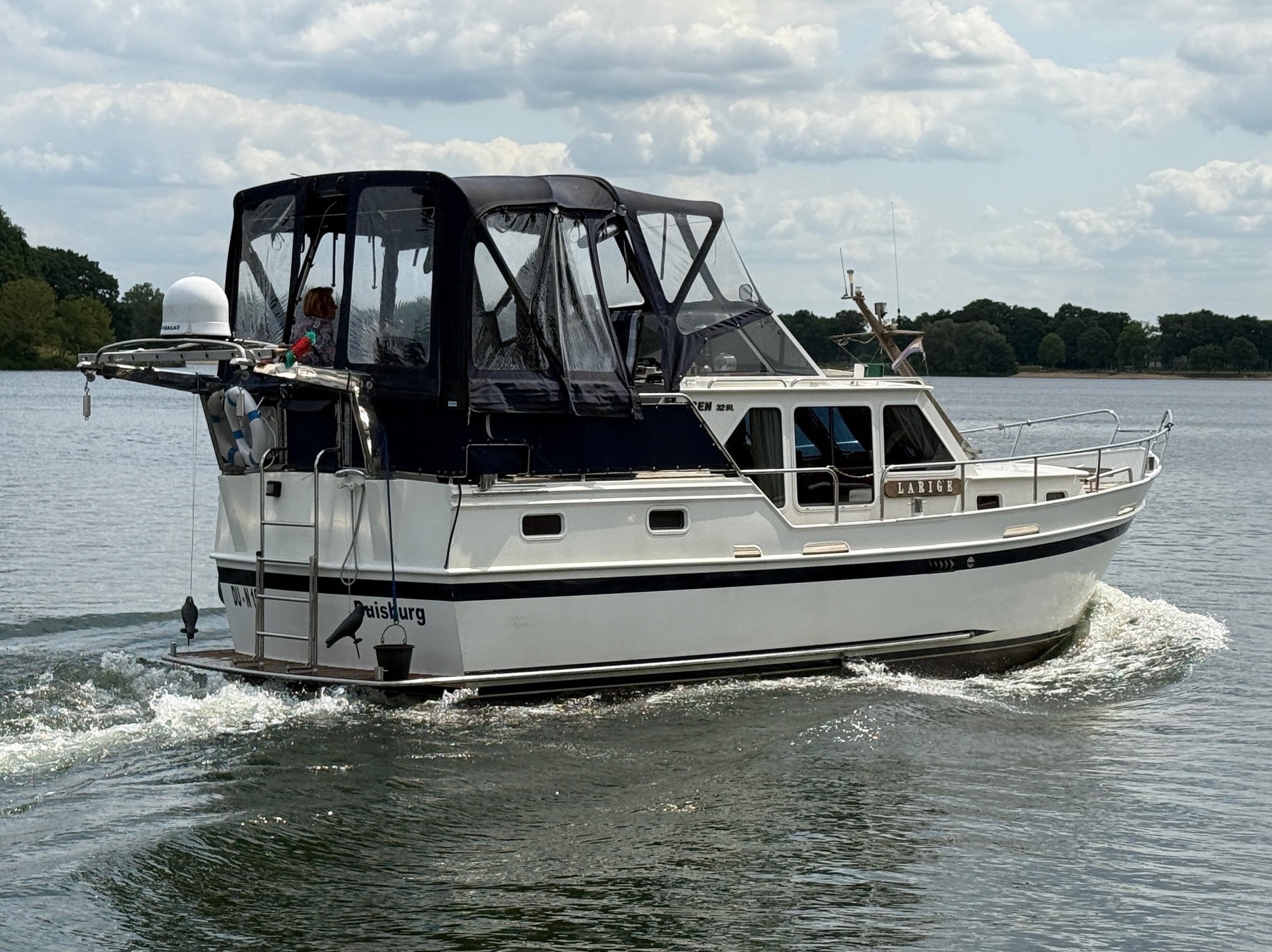 Linssen 32 SL — foto 28 van 29