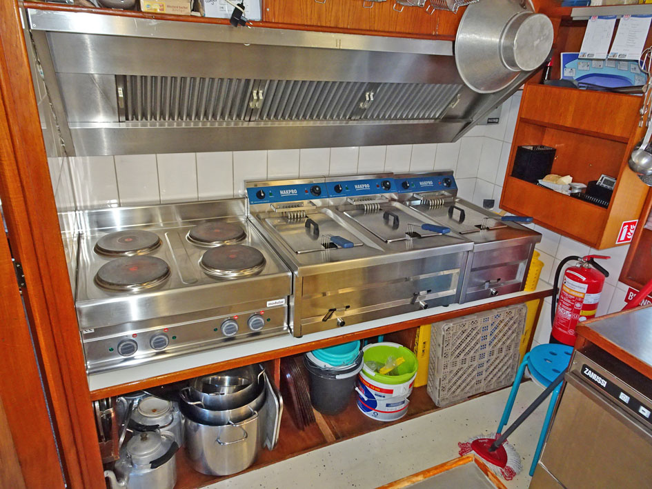 Dagpassagiersschip 250 pers — foto 40 van 74