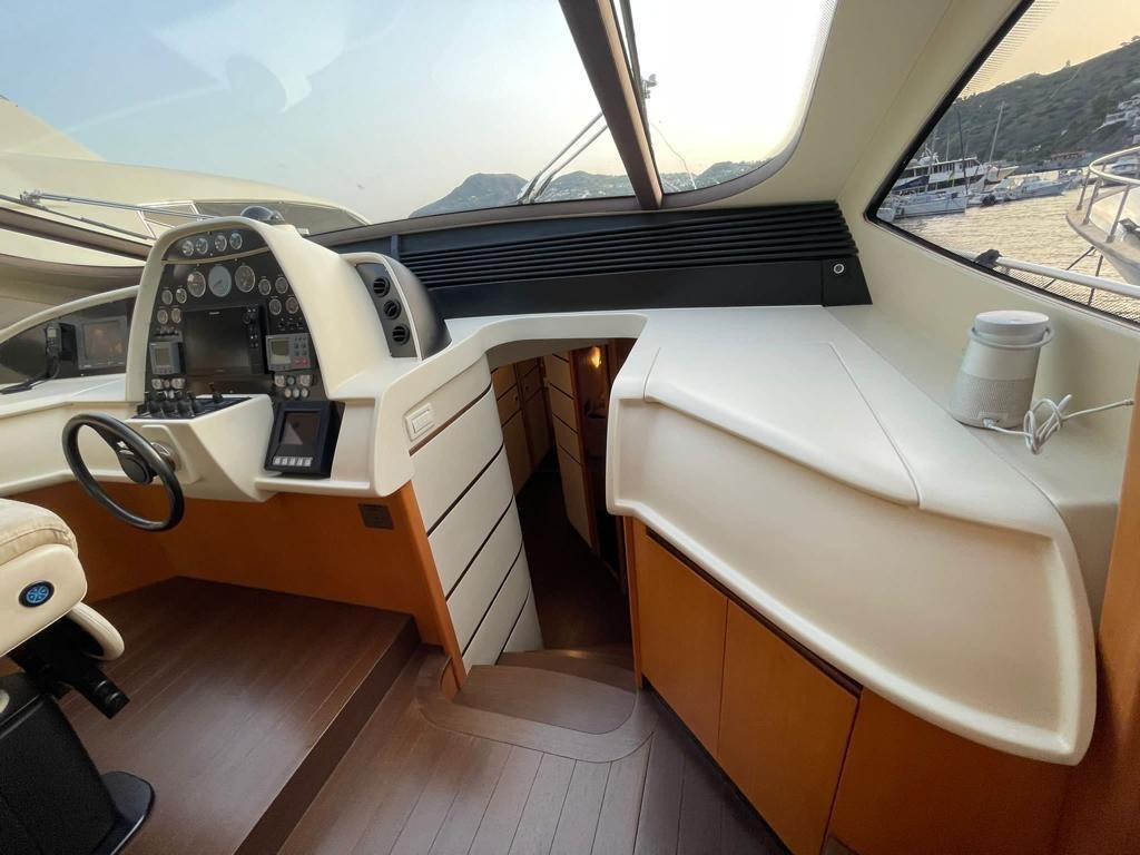 Pershing 76  — foto 20 van 39