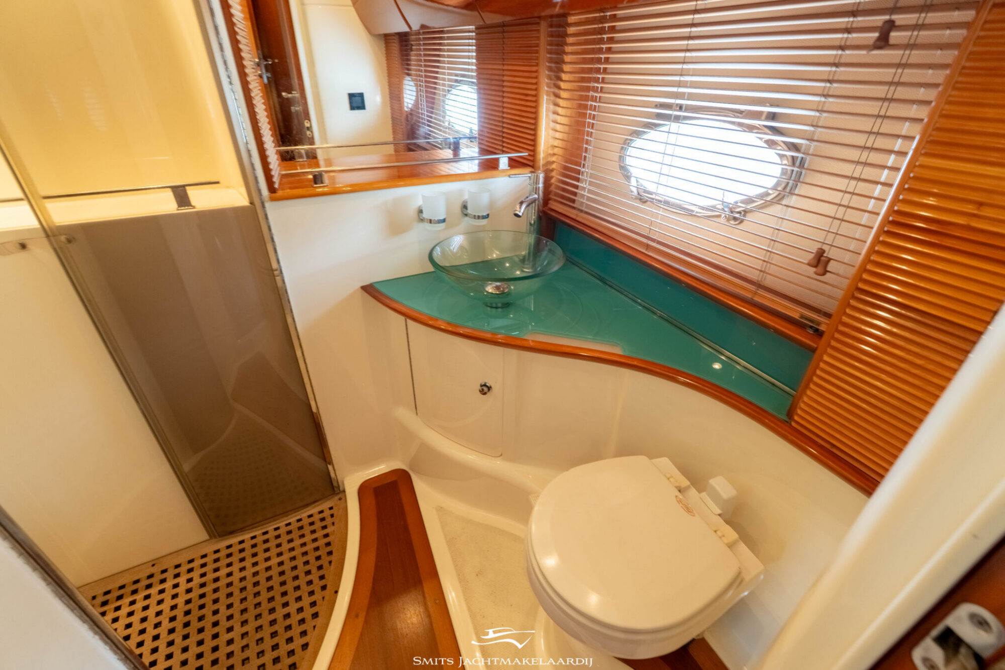 Azimut Gobbi Atlantis 47 — foto 37 van 63