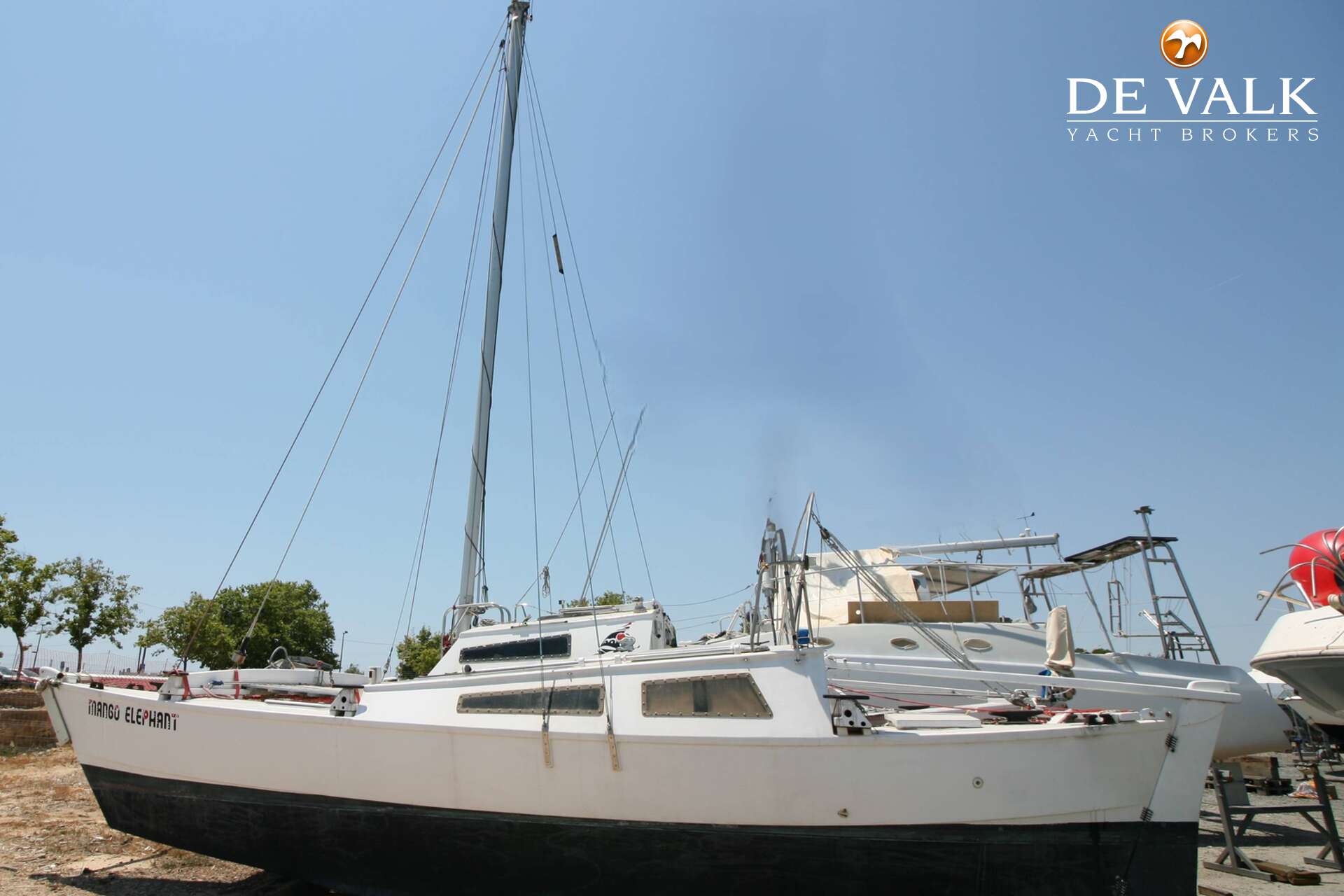Wharram Tiki 30 — foto 3 van 24