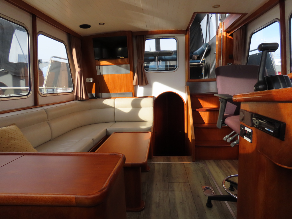 Aquanaut Drifter 1150 — foto 7 van 35