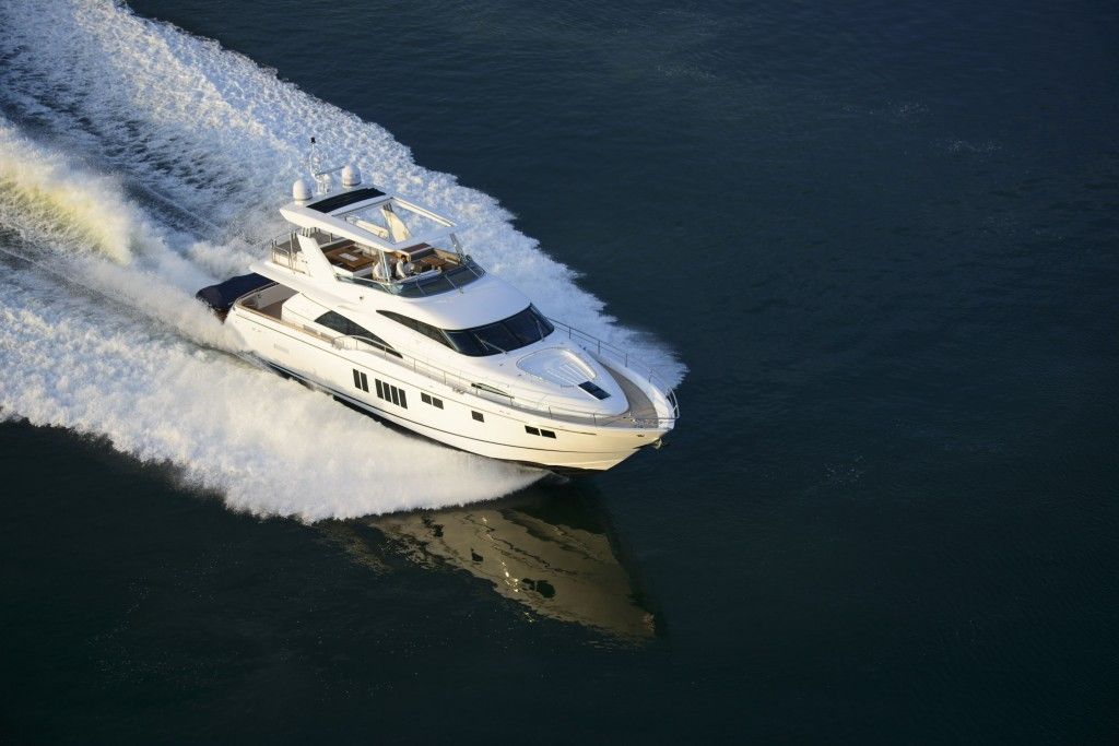 Fairline Squadron 78
