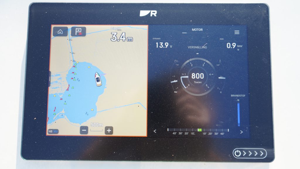 Isloep Rapida 990 met 110pk 2024 — foto 17 van 48