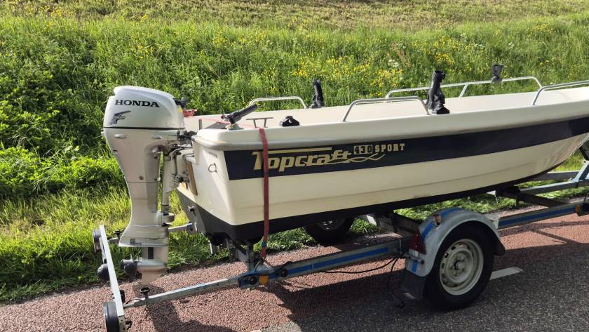 Topcraft 430 — foto 6 van 12