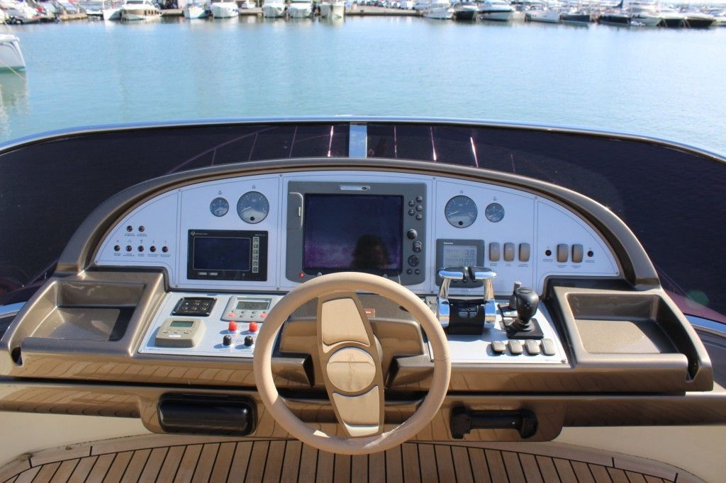Riva 56 Sportriva — foto 3 van 3