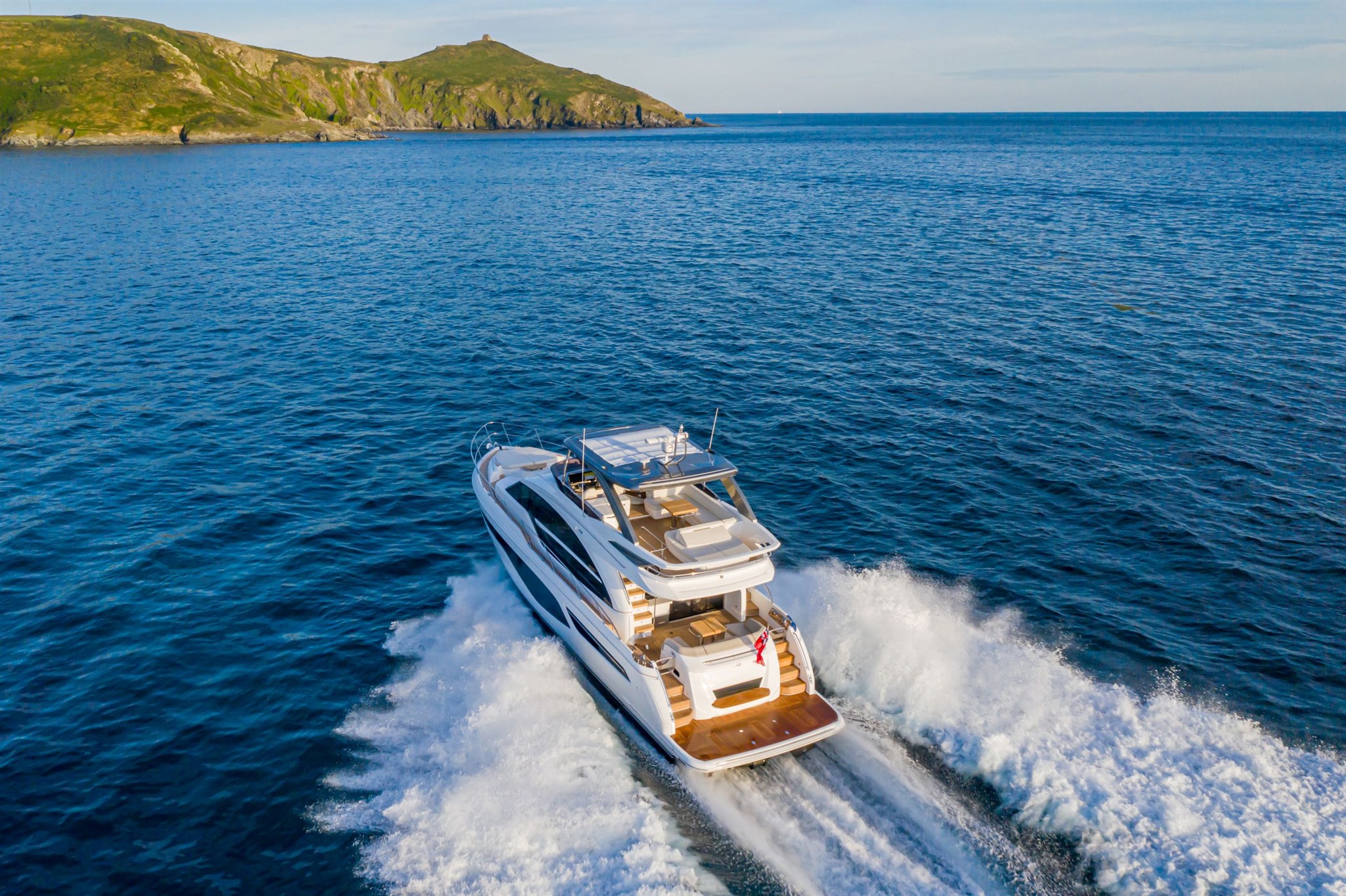 Princess F62 (2020) — foto 4 van 11