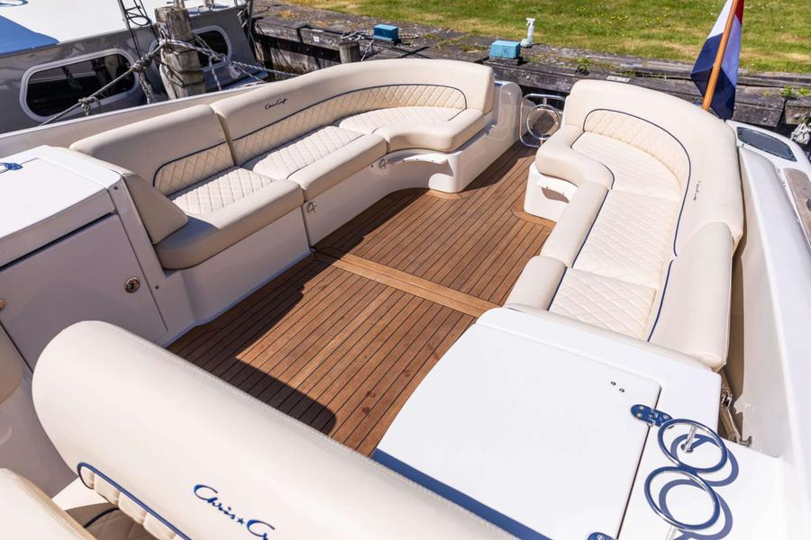 Chris-Craft Chris Craft 36 Corsair Heritage Edition — foto 11 van 11
