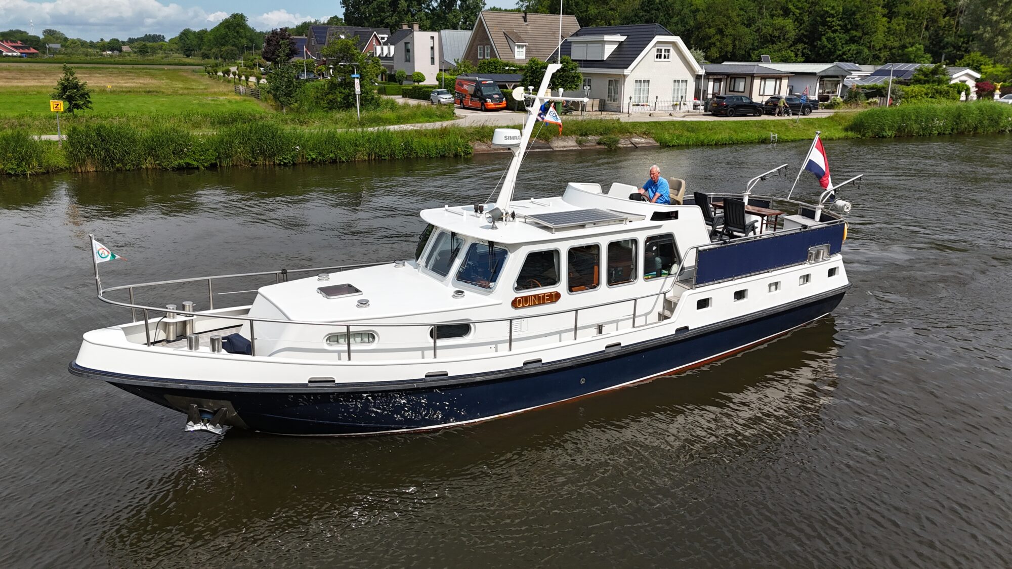 Damen Pushy Cat 15.00 AK Cabrio — foto 55 van 71