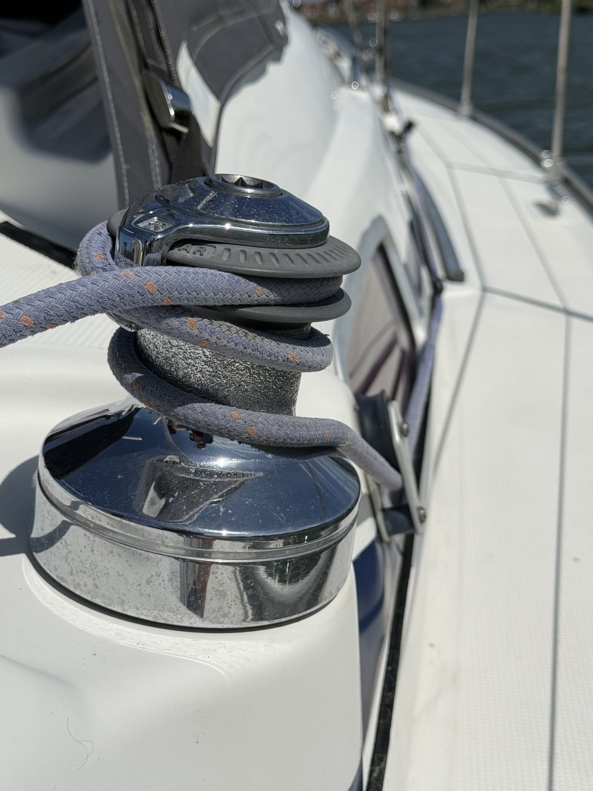 Bavaria Yachtbau GmbH Bavaria Yachts 37 Cruiser — foto 8 van 12
