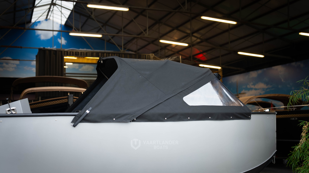 Futuro ZX20 Tender | Aluminium | 60PK Honda | Demoprijs! — foto 3 van 33