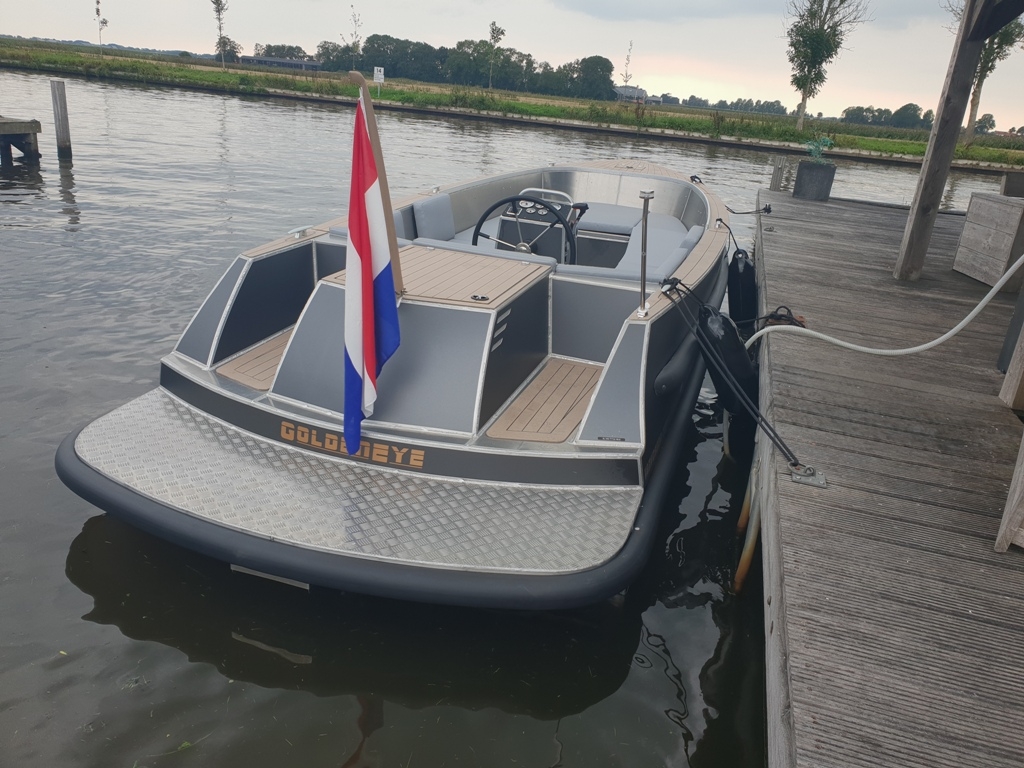 Van Vossen VanVossen Tender 777 (sport) — foto 4 van 30