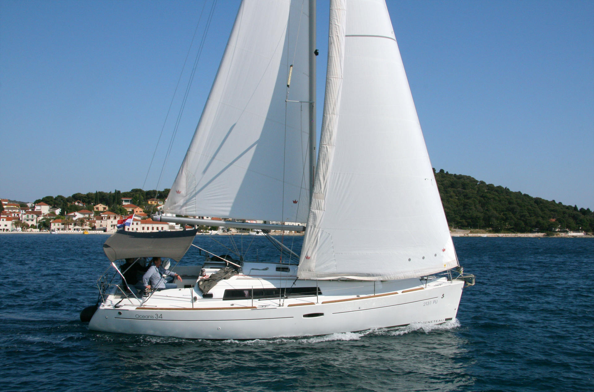 Beneteau Oceanis 34 — foto 5 van 19