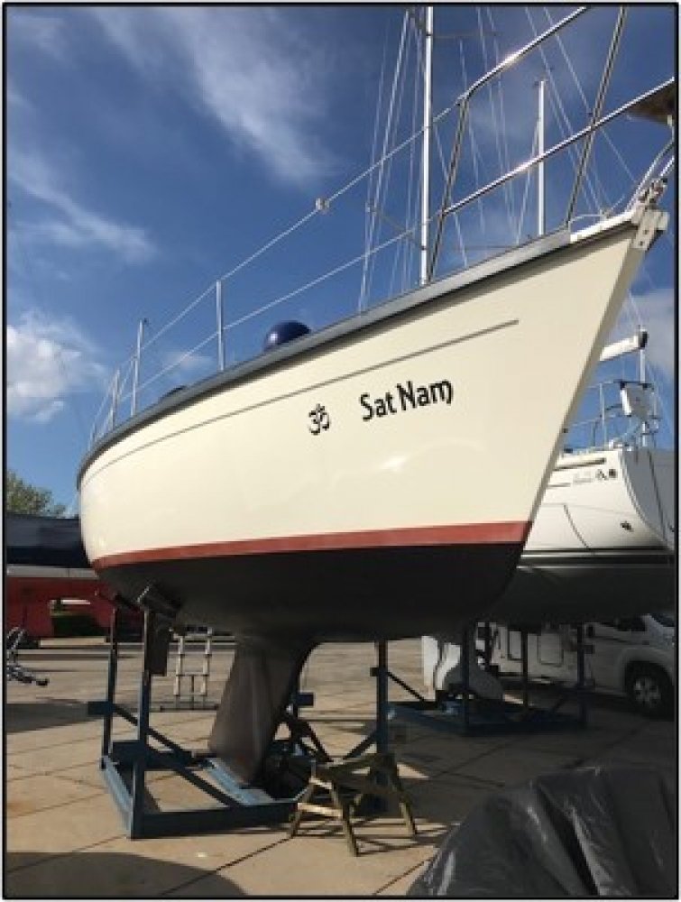 VETUS Dufour - Sailing Yacht - GRP (Polyester) - 1979 - € 19.500 — foto 1 van 11