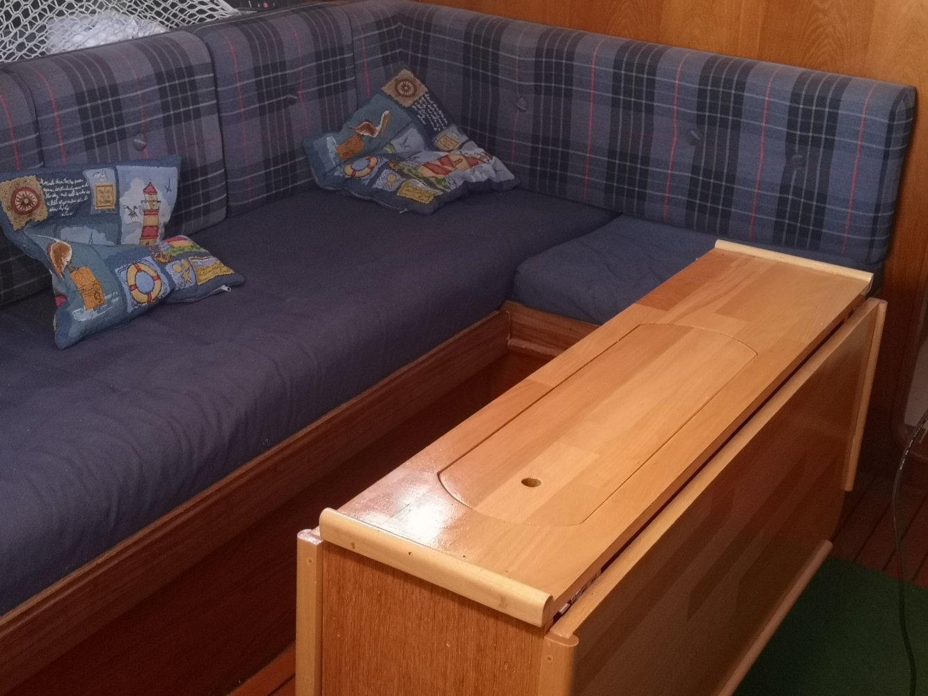 Friendship - Sailing Yacht - GRP (Polyester) - 1986 - € 26.500 — foto 11 van 11