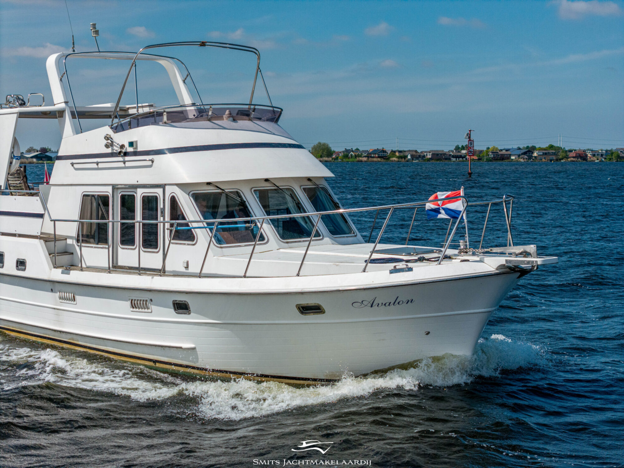 Baltic Trawler 40 Flybridge — foto 76 van 81
