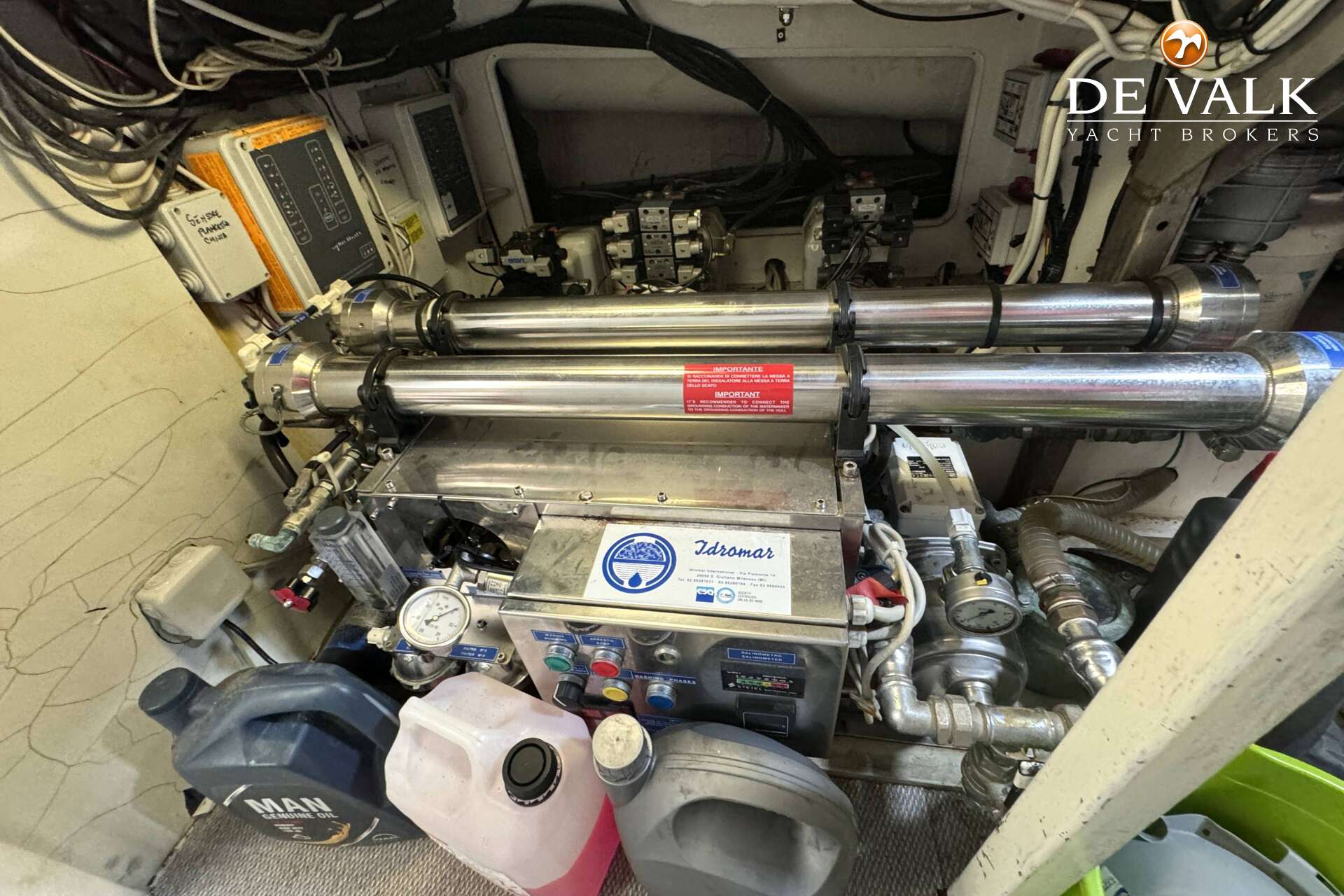 Princess V65 — foto 41 van 42