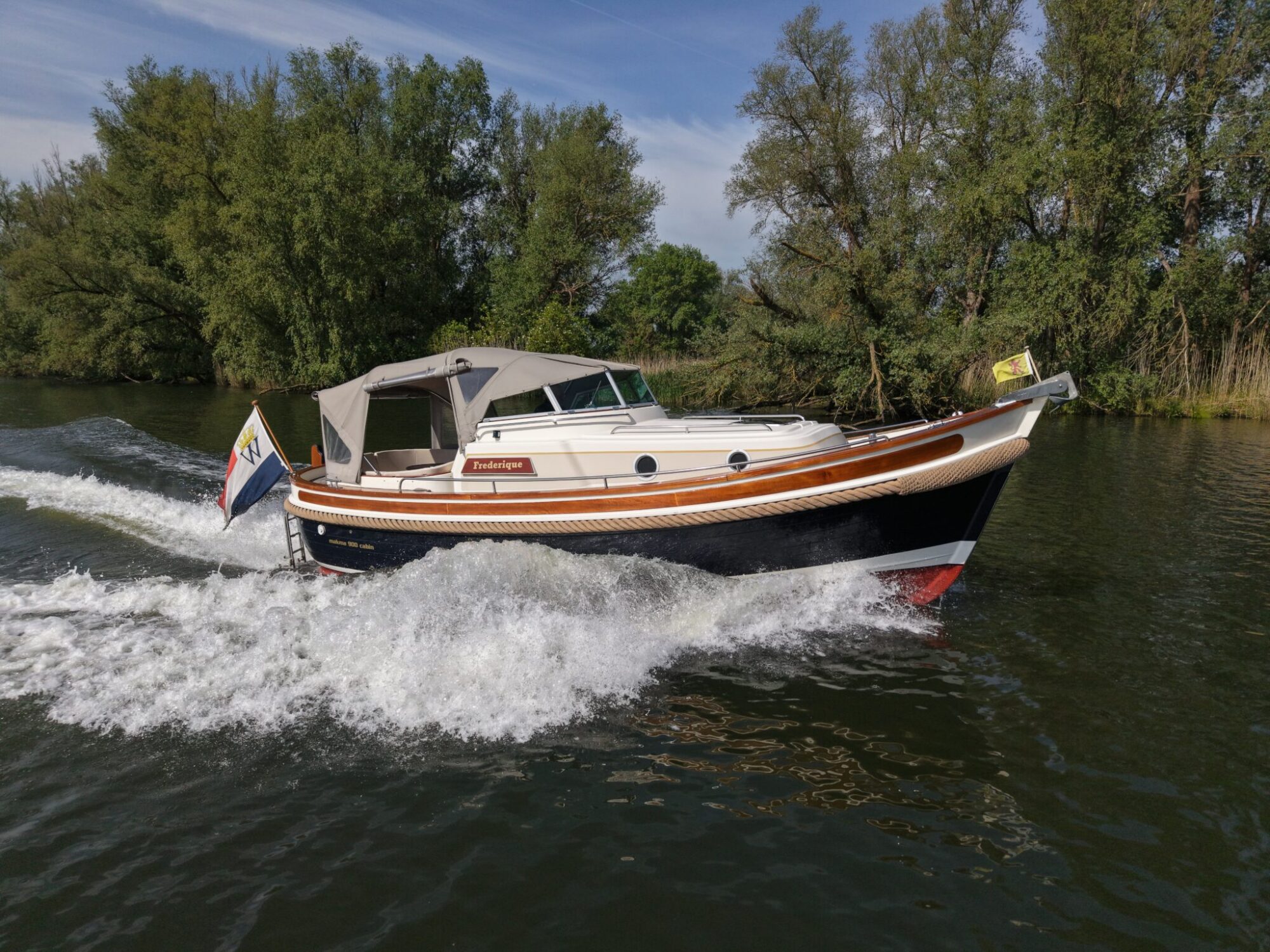 Makma 900 Cabin — foto 1 van 40